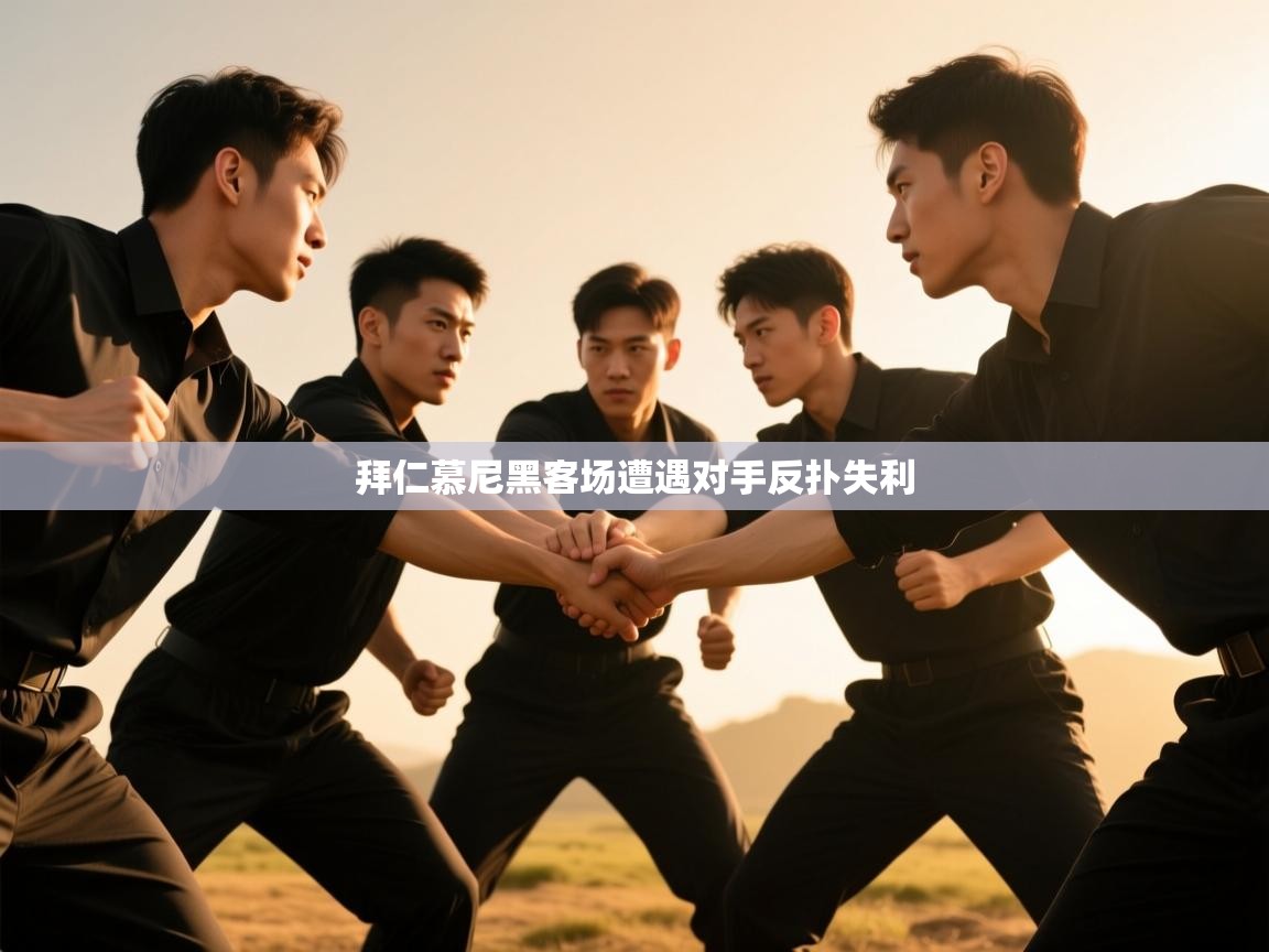 拜仁慕尼黑客场遭遇对手反扑失利