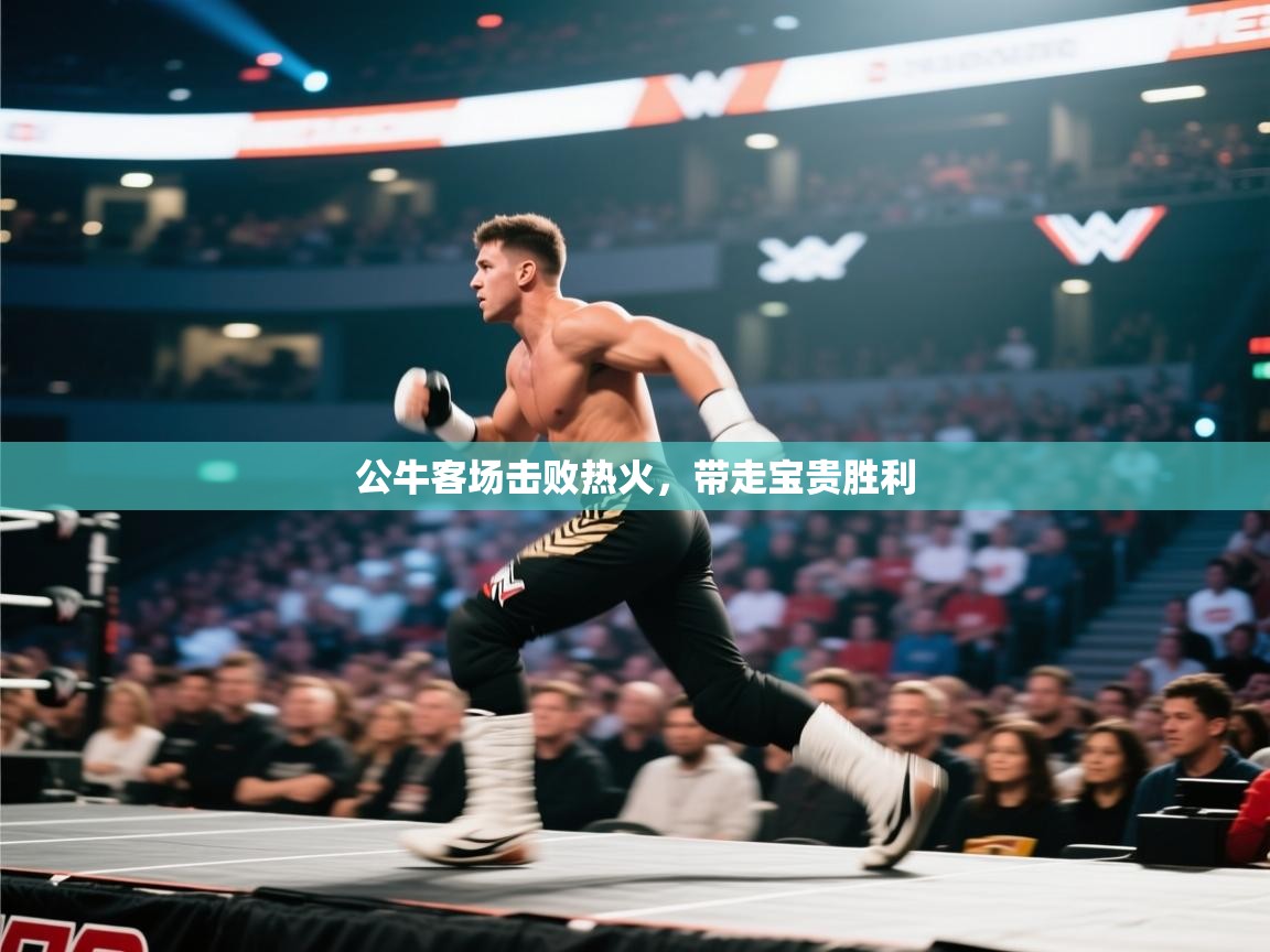 公牛客场击败热火，带走宝贵胜利