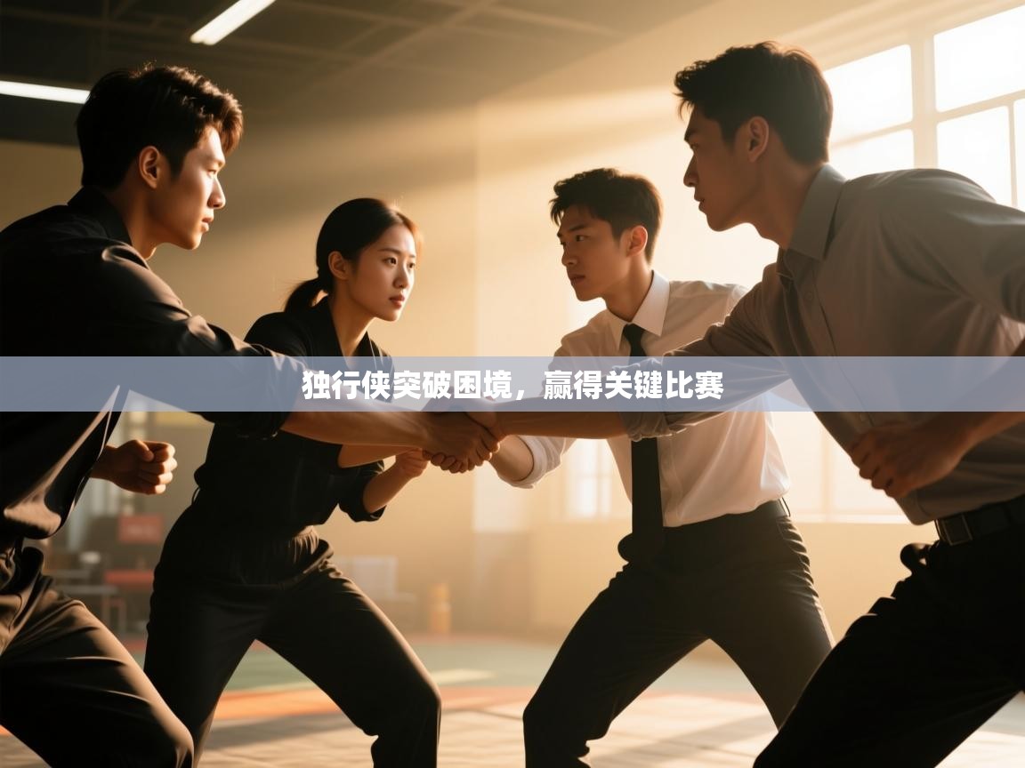 独行侠突破困境,赢得关键比赛 第1张