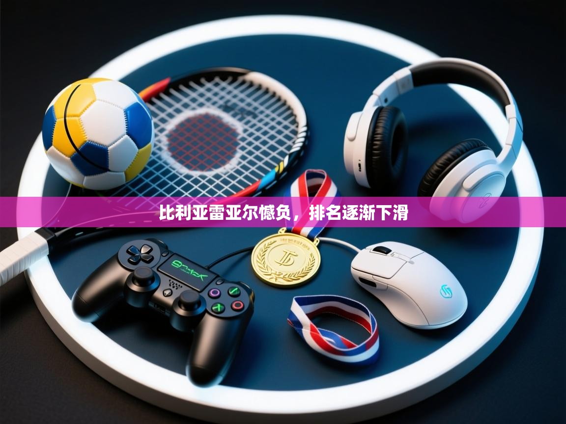 比利亚雷亚尔憾负，排名逐渐下滑