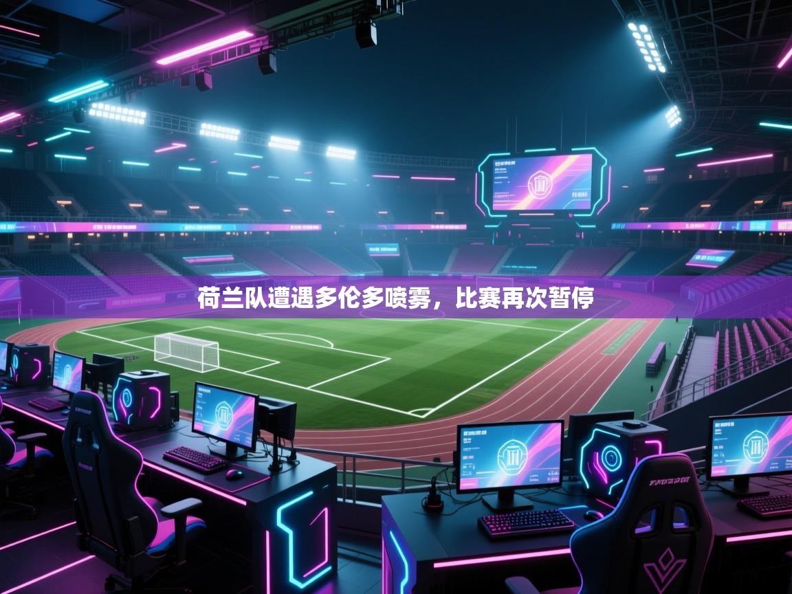 荷兰队遭遇多伦多喷雾，比赛再次暂停