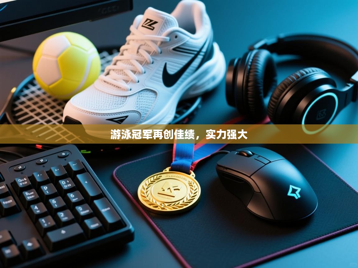 游泳冠军再创佳绩，实力强大  第2张