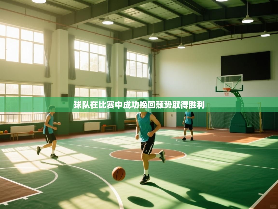 球队在比赛中成功挽回颓势取得胜利  第1张