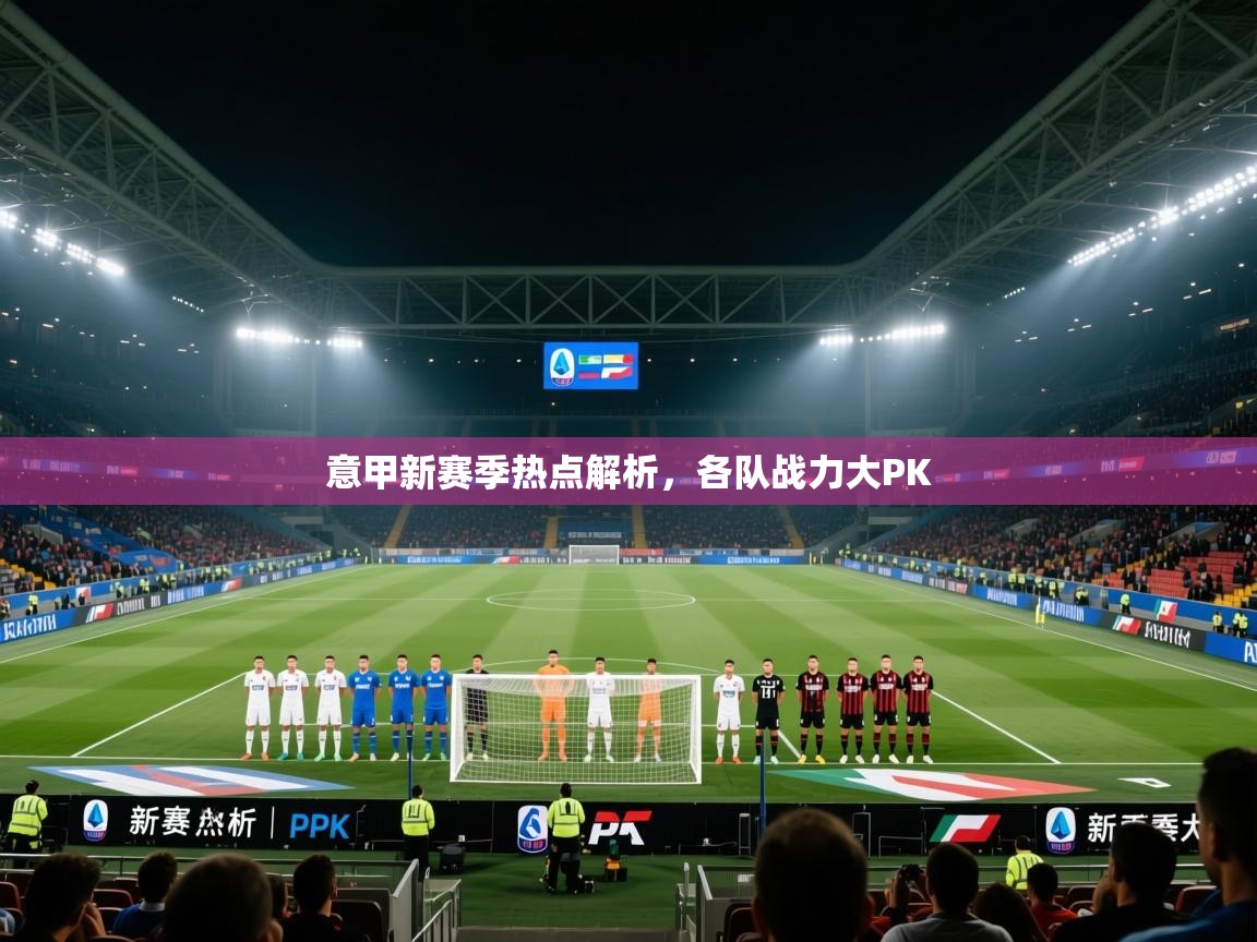 意甲新赛季热点解析，各队战力大PK  第1张