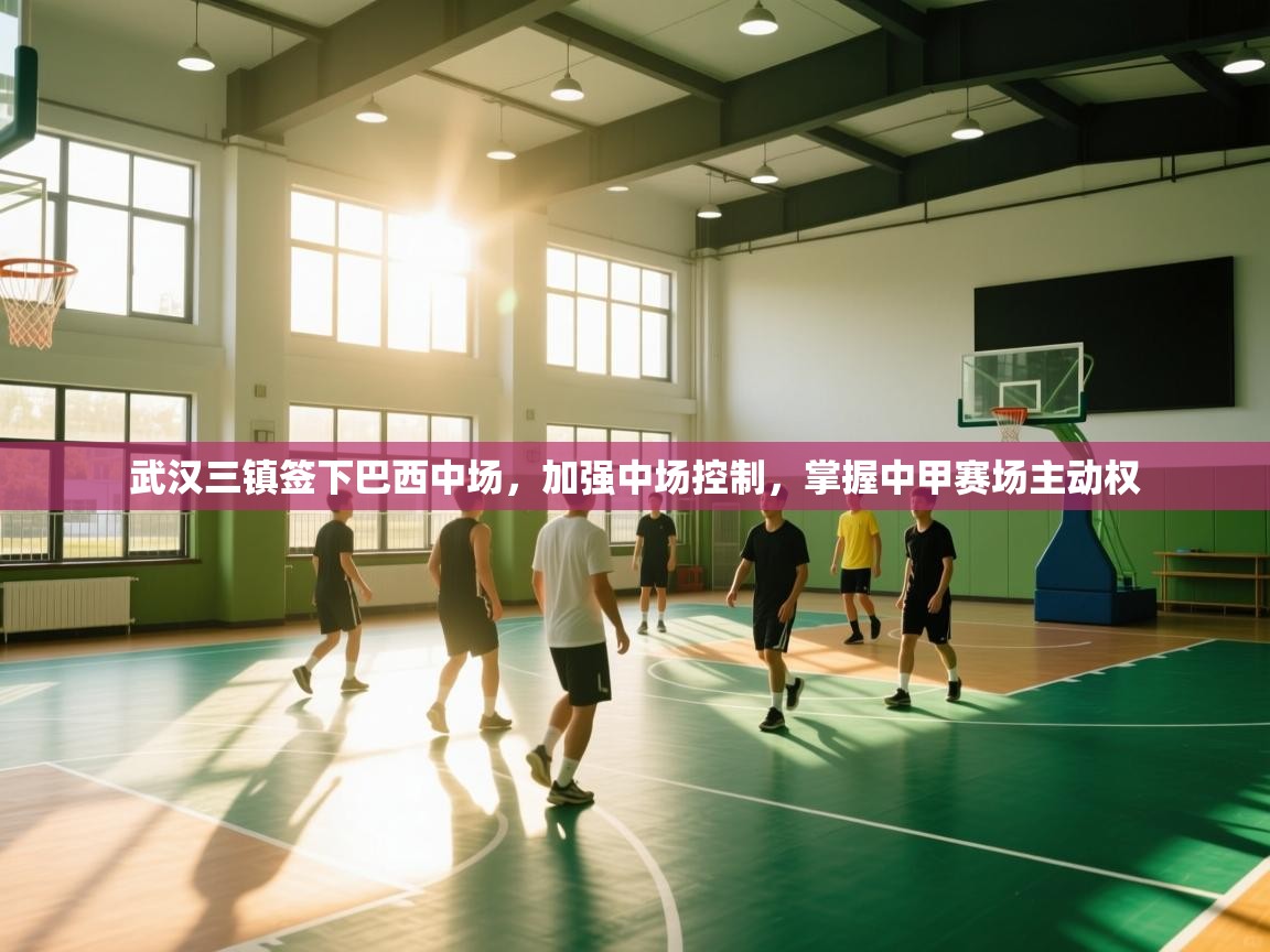 武汉三镇签下巴西中场，加强中场控制，掌握中甲赛场主动权  第1张