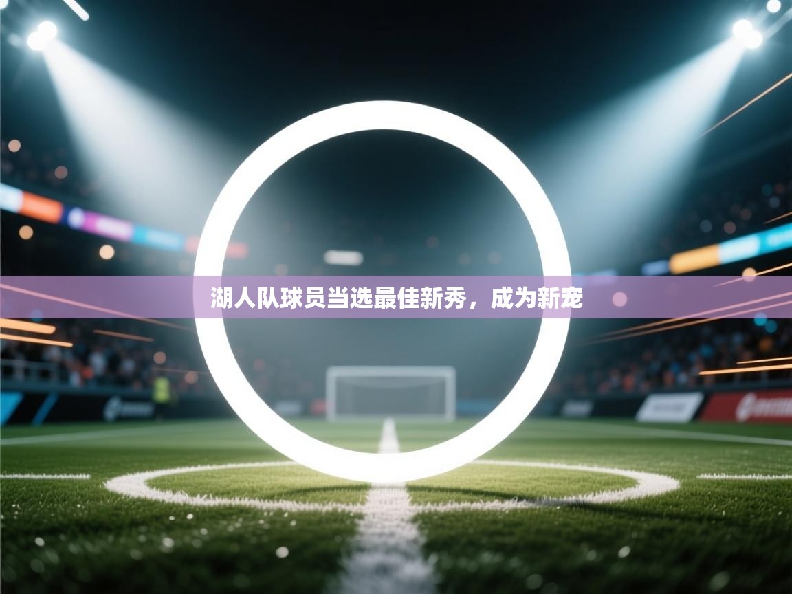 湖人队球员当选最佳新秀,成为新宠 第1张