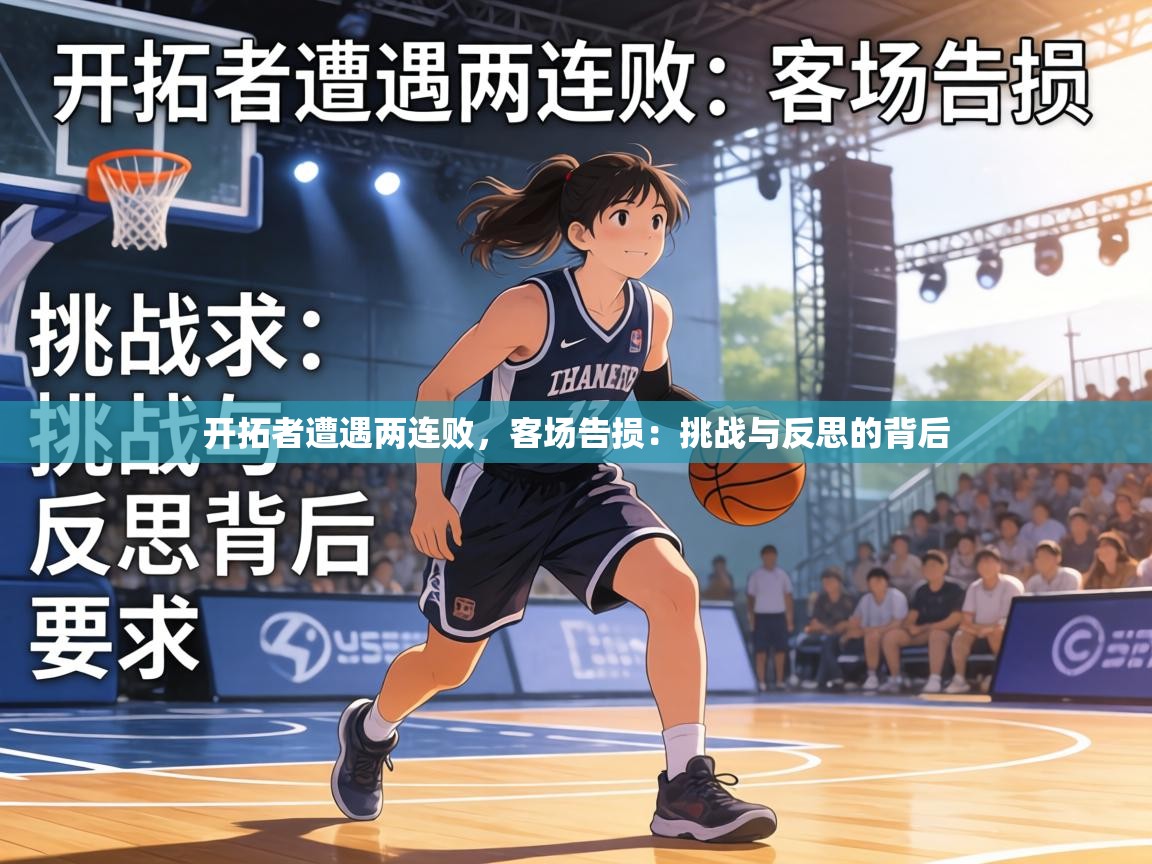 开拓者遭遇两连败，客场告损：挑战与反思的背后