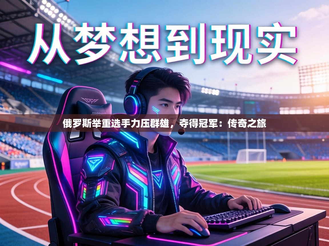 俄罗斯举重选手力压群雄，夺得冠军：传奇之旅  第1张